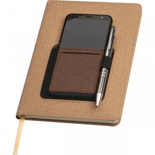 Notes A5 Tilburg 268113 Beżowy zdjęcie 2