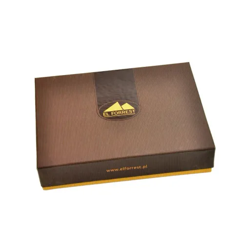 etui el forrest skóra naturalna brązowy na Arena.pl