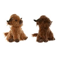 Klips do drzwi Home ESPRIT 29 x 23 x 29 cm (2 Sztuk)