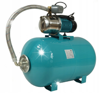 OMNIGENA POMPA HYDROFOR JY 1000 INOX 230V POMPA HYDROFOROWA 1,1kW 3600 l/h