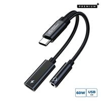 MicroConnect Premium USB-C to USB-C PD and