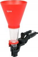 YATO LEJEK Z UCHWYTEM DO OLEJU SILNIKOWEGO Z REGULOWANYM ZACISKIEM YT06972