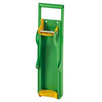 prasa do puszek aluminiowych 0.33l / 0.5l montowana na ścianie.
