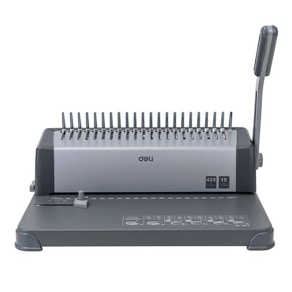 Bindownica Deli E3872 zdjęcie 1