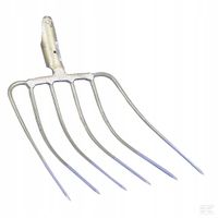 Widły Do Kukurydzy Nieoprawne, 6-zębne 36x34 cm