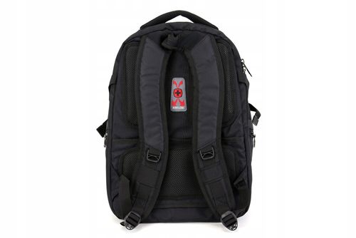 Plecak Wenger Transit czarny 16" na Arena.pl