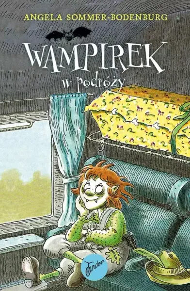 Wampirek w podróży zdjęcie 1