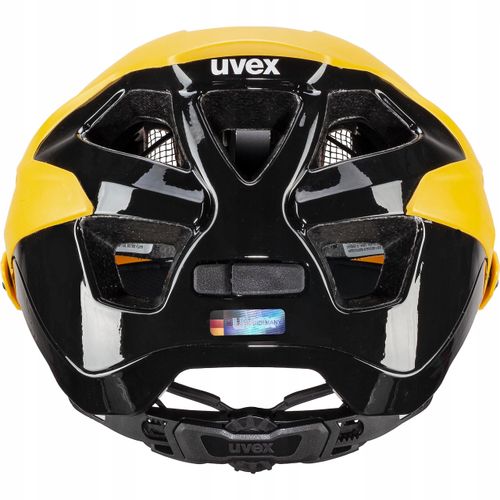 KASK ROWEROWY QUATRO INTEGRALE UVEX 52-57cm na Arena.pl