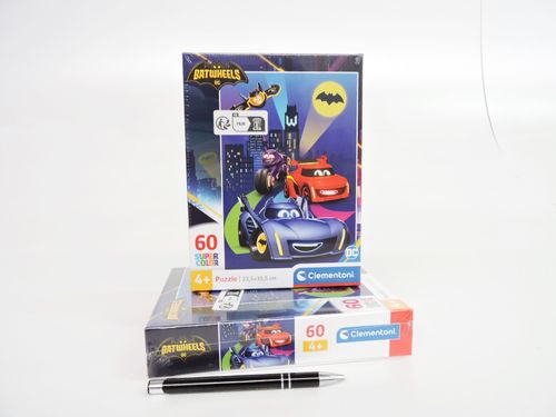 puzzle 60 batwheels 5930 na Arena.pl