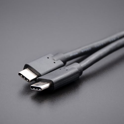 Qoltec Kabel USB 3.1 typ C męski | USB 3.1 typ C męski | 2m | Czarny na Arena.pl