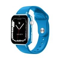 Smartwatch dla dzieci Maxcom FW59 niebieski IP65 670mAh 1,85" 4G
