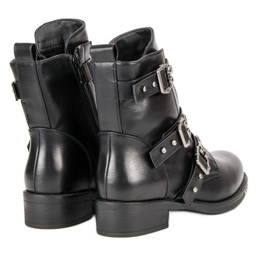 Rockowe Botki r.38 na Arena.pl