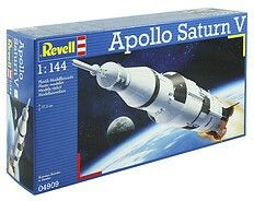 Model plastikowy Apollo Saturn V na Arena.pl