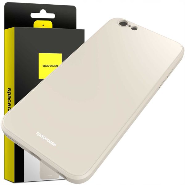 Spacecase Silicone Case Iphone 6/6S Plus Bone zdjęcie 10