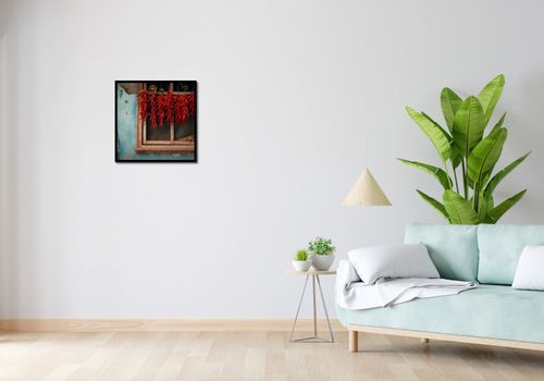 Plakat 50x50cm Szczypta Chilli na Arena.pl