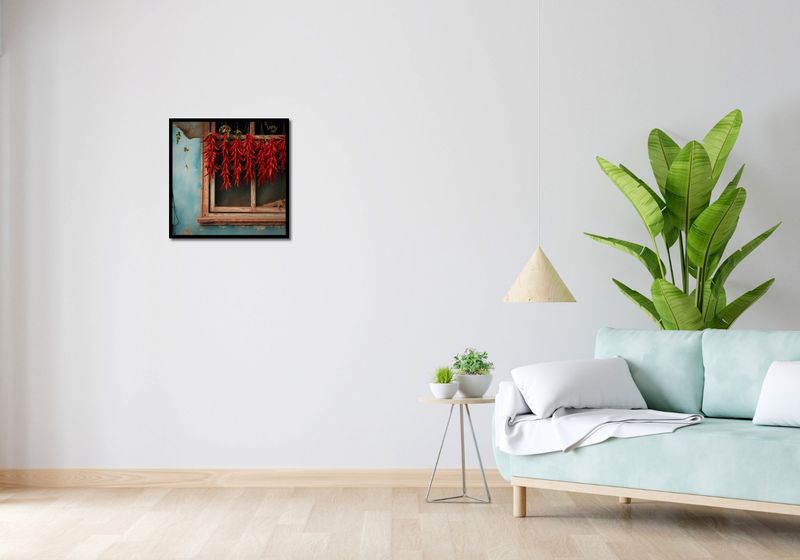 Plakat 50x50cm Szczypta Chilli zdjęcie 4