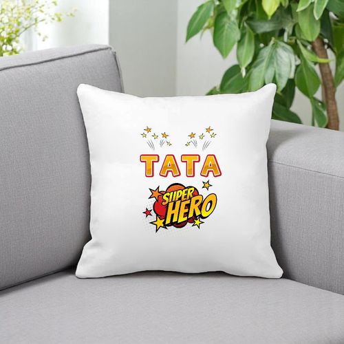 ZESTAW PODUSZKA I KUBEK ORYGINALNY PREZENT DLA TATY TEŚCIA DZIEŃ OJCA TATA na Arena.pl