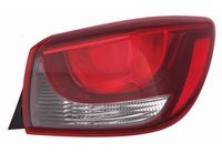 Mazda 2 14- Lampa tylna Prawa