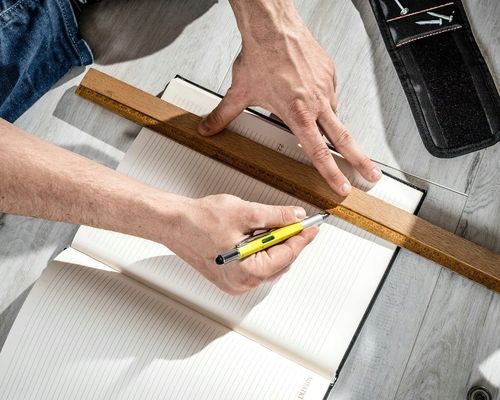 Długopis majsterkowicza 6w1 ZÓŁTY na Arena.pl