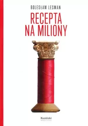 Recepta na miliony zdjęcie 1