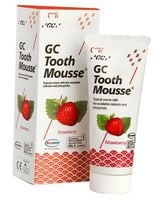 GC Tooth Mousse 35 ml TRUSKAWKA - PŁYNNE SZKLIWO