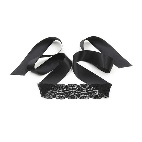 Lace Me Up Black Lace Set Crushious na Arena.pl