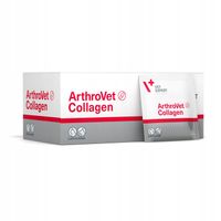 VET EXPERT Preparat na Stawy dla Psa Kota Kolagen ARTHROVET COLLAGEN 60 szt