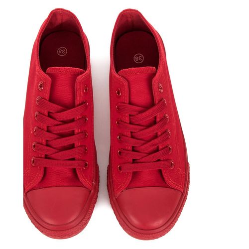 Czerwone Trampki r.37 na Arena.pl