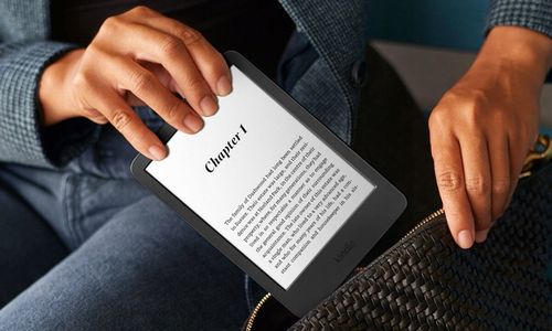 Amazon Kindle 11 czytnik ebooków 16 GB 6 cali wersja 2024 BEZ REKLAM na Arena.pl
