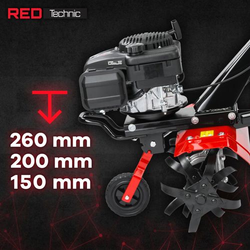 GLEBOGRYZARKA SPALINOWA SILNIK LONCIN 5KM 60CM KULTYWATOR ZIEMI na Arena.pl