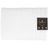 Ręcznik kąpielowy bawełniany 550 g/m2 70x140 cm biały