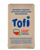 Wysłodki Tofi buraczane dla koni kóz trzody 30kg