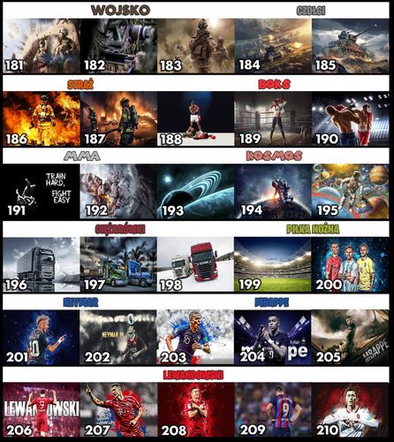 PODKŁADKA POD MYSZKĘ MYSZ WZORY DO WYBORU - WIEDŹMIN WITCHER 20x24cm na Arena.pl