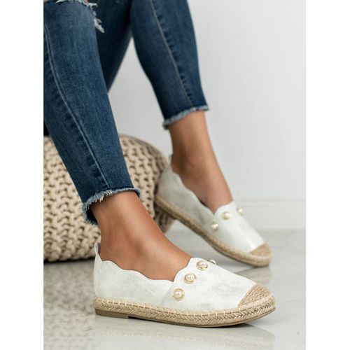 Espadryle Z Perełkami r.39 na Arena.pl