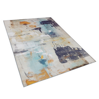 Dywan 140 x 200 cm wielokolorowy ADAPAZARI