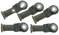 HIKOKI Brzeszczot starlock drewno MSW32PC 5szt