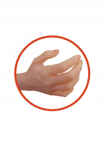 Lalka- ANGELINA 3D - Vibrating na Arena.pl