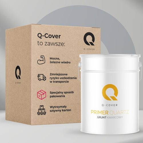 GRUNT KWARCOWY POD TYNK SILIKONOWY KOLOR BIAŁY BAZOWY F100 BIEL 15KG na Arena.pl