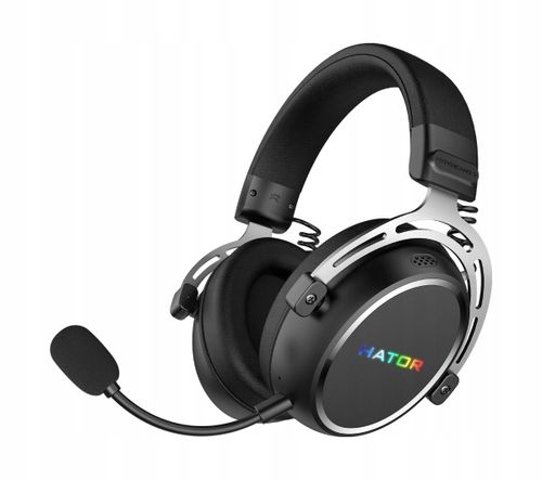 Słuchawki HATOR Hypergang 3 Wireless (czarne) na Arena.pl