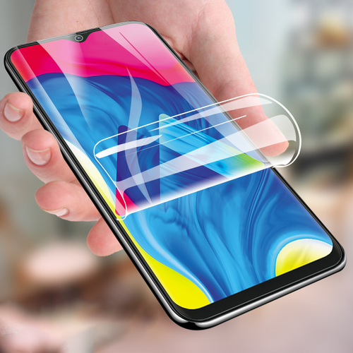 Folia ochronna do SAMSUNG GALAXY M32 hydrożelowa na ekran szkło nie pękaTPU na Arena.pl