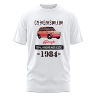 KOSZULKA PREZENT na URODZINY 18-99 PERSONALIZOWANY dla FACETA XL