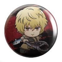 Przypinka Vinland Saga / Saga Winlandzka DO WYBORU