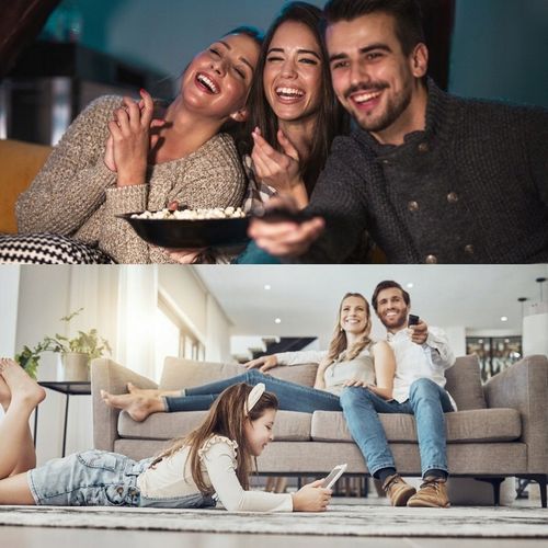 PILOT KLAWIATURA MYSZKA SMART TV MX3 BEZPRZEWODOWY na Arena.pl