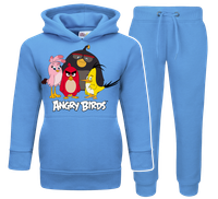 Dres Dziecięcy Angry Birds