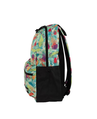 Plecak sportowy szkolny Arena Team Backpack Allover 30 Mermaid na Arena.pl