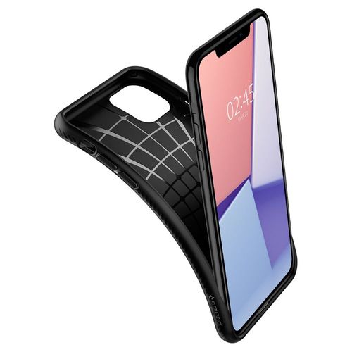 Spigen Liquid Air Iphone 11 Matte Black na Arena.pl