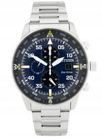 ZEGAREK MĘSKI CITIZEN ECO-DRIVE CHRONOGRAPH CA0690-88L NA BRANSOLECIE SPORT