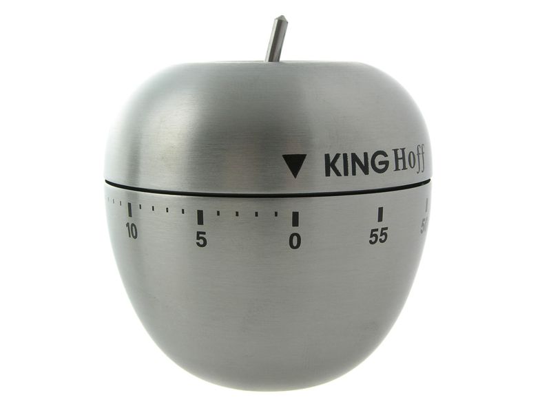 MINUTNIK Kuchenny Jabłko TIMER Czasomierz 3133 zdjęcie 1
