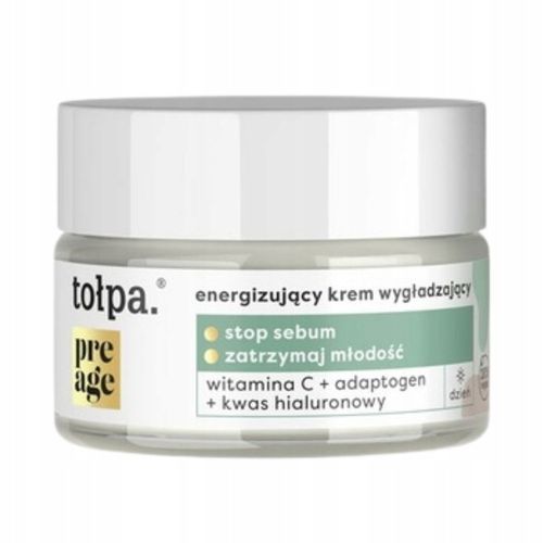 Tołpa Pre Age Energizujący Wygładzający Krem Do Twarzy Witamina C 25+ 50ml na Arena.pl