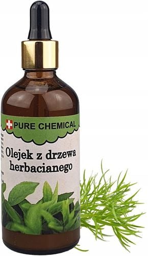 OLEJEK HERBACIANY Z DRZEWA HERBACIANEGO 100ml na Arena.pl